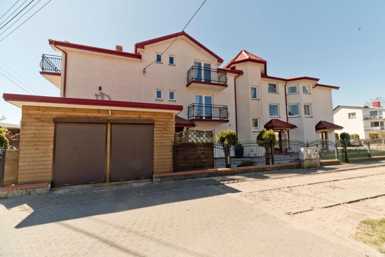 Pokoje Goscinne Matiz كارفيا المظهر الخارجي الصورة
